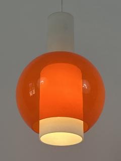  B nte Remmler Mid Century B nte Remmler BuR Pendant Lamp or Hanging Light Germany 1960s - 4712781