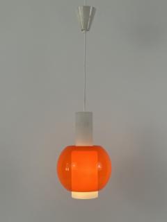  B nte Remmler Mid Century B nte Remmler BuR Pendant Lamp or Hanging Light Germany 1960s - 4712783