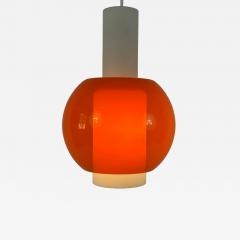  B nte Remmler Mid Century B nte Remmler BuR Pendant Lamp or Hanging Light Germany 1960s - 4714622