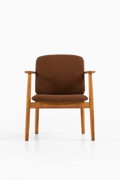  B rge Mogensen Borge Mogensen Armchair Produced by S borg M belfabrik - 1977766