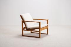  B rge Mogensen Borge Mogensen B RGE MOGENSEN OAK ARMCHAIR MODEL 2256 - 4454912