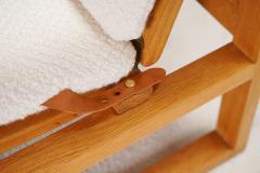  B rge Mogensen Borge Mogensen B RGE MOGENSEN OAK ARMCHAIR MODEL 2256 - 4454919