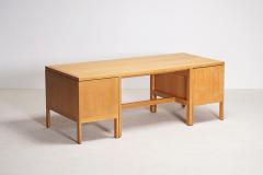  B rge Mogensen Borge Mogensen B RGE MOGENSEN OAK DESK LATE 1950 - 3938218