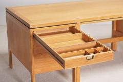  B rge Mogensen Borge Mogensen B RGE MOGENSEN OAK DESK LATE 1950 - 3938221