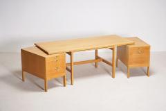  B rge Mogensen Borge Mogensen B RGE MOGENSEN OAK DESK LATE 1950 - 3938230