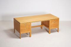  B rge Mogensen Borge Mogensen B RGE MOGENSEN OAK DESK LATE 1950 - 3938232