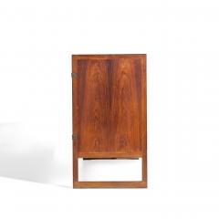  B rge Mogensen Borge Mogensen B rge Mogensen BM57 Mid Century Danish Rosewood Cabinet Credenza - 4459023