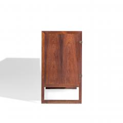  B rge Mogensen Borge Mogensen B rge Mogensen BM57 Mid Century Danish Rosewood Cabinet Credenza - 4459024