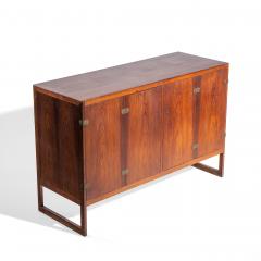  B rge Mogensen Borge Mogensen B rge Mogensen BM57 Mid Century Danish Rosewood Cabinet Credenza - 4459030