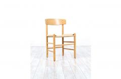  B rge Mogensen Borge Mogensen B rge Mogensen FolkeStole J 39 Dining Chairs for FDB M bler - 2262440