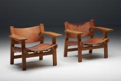  B rge Mogensen Borge Mogensen B rge Mogensen Lounge Chair Set Fredericia 1959 - 2493705