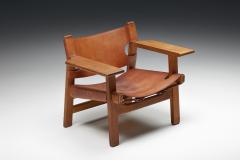  B rge Mogensen Borge Mogensen B rge Mogensen Lounge Chair Set Fredericia 1959 - 2493716