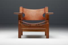  B rge Mogensen Borge Mogensen B rge Mogensen Lounge Chair Set Fredericia 1959 - 2493722