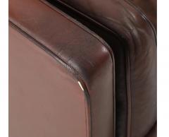  B rge Mogensen Borge Mogensen B rge Mogensen Model 2212 3 seat leather sofa - 3466302