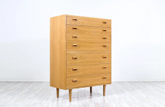  B rge Mogensen Borge Mogensen B rge Mogensen Oak Chest of Drawers for S borg M bler - 2813852