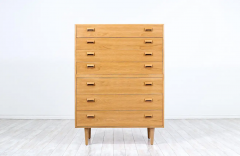  B rge Mogensen Borge Mogensen B rge Mogensen Oak Chest of Drawers for S borg M bler - 2813861