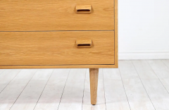  B rge Mogensen Borge Mogensen B rge Mogensen Oak Chest of Drawers for S borg M bler - 2813900