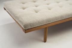  B rge Mogensen Borge Mogensen B rge Mogensen Oak Daybed Model 190 for Fredericia Denmark 1950s - 2816492