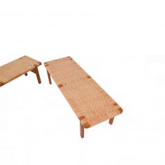  B rge Mogensen Borge Mogensen B rge Mogensen Oak bench for Fredericia Furniture - 2080116