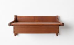  B rge Mogensen Borge Mogensen B rge Mogensen Solid Teak Floating Shelf - 4455162