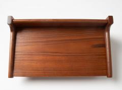  B rge Mogensen Borge Mogensen B rge Mogensen Solid Teak Floating Shelf - 4455164