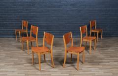  B rge Mogensen Borge Mogensen B rge Mogensen Stackable Dining Chairs for C M Madsens - 4410583