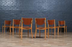  B rge Mogensen Borge Mogensen B rge Mogensen Stackable Dining Chairs for C M Madsens - 4410585