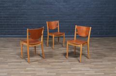  B rge Mogensen Borge Mogensen B rge Mogensen Stackable Dining Chairs for C M Madsens - 4410586