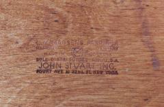  B rge Mogensen Borge Mogensen B rge Mogensen Stackable Dining Chairs for C M Madsens - 4410593