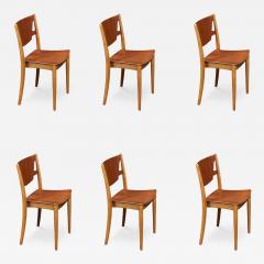  B rge Mogensen Borge Mogensen B rge Mogensen Stackable Dining Chairs for C M Madsens - 4412134