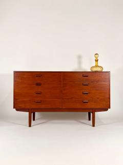  B rge Mogensen Borge Mogensen B rge Mogensen Teak Eight Drawer Dresser Danish Modern Masterpiece - 4215524