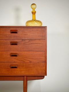  B rge Mogensen Borge Mogensen B rge Mogensen Teak Eight Drawer Dresser Danish Modern Masterpiece - 4215547