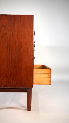  B rge Mogensen Borge Mogensen B rge Mogensen Teak Eight Drawer Dresser Danish Modern Masterpiece - 4215548