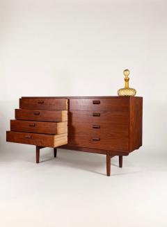  B rge Mogensen Borge Mogensen B rge Mogensen Teak Eight Drawer Dresser Danish Modern Masterpiece - 4215552