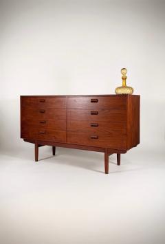  B rge Mogensen Borge Mogensen B rge Mogensen Teak Eight Drawer Dresser Danish Modern Masterpiece - 4215554
