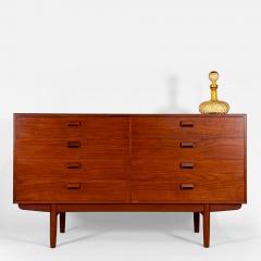  B rge Mogensen Borge Mogensen B rge Mogensen Teak Eight Drawer Dresser Danish Modern Masterpiece - 4217397