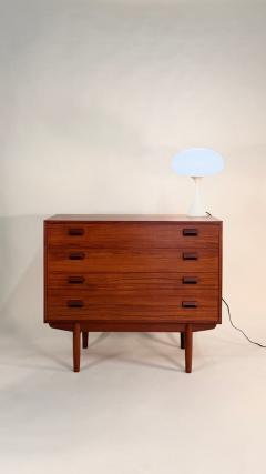  B rge Mogensen Borge Mogensen B rge Mogensen Teak Four Drawer Dresser Danish Modern Masterpiece - 4206922