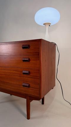  B rge Mogensen Borge Mogensen B rge Mogensen Teak Four Drawer Dresser Danish Modern Masterpiece - 4206931