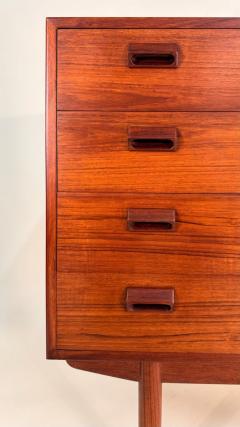  B rge Mogensen Borge Mogensen B rge Mogensen Teak Four Drawer Dresser Danish Modern Masterpiece - 4206932