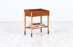  B rge Mogensen Borge Mogensen B rge Mogensen Teak Oak Night Stand for S borg M bler - 2239718