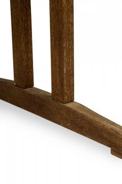  B rge Mogensen Borge Mogensen B rge Mogensen for FDB M bler Danish Mid Century Shaker Wooden Dining Table - 4635578