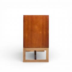  B rge Mogensen Borge Mogensen B rge Mogensen resund Mid Century Swedish Teak and Oak Cabinet Credenza - 4465749