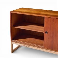  B rge Mogensen Borge Mogensen B rge Mogensen resund Mid Century Swedish Teak and Oak Cabinet Credenza - 4465755