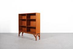  B rge Mogensen Borge Mogensen BORGE MOGENSEN OAK BOOKCASE 1960 - 3255931