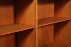  B rge Mogensen Borge Mogensen BORGE MOGENSEN OAK BOOKCASE 1960 - 3255934