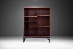  B rge Mogensen Borge Mogensen Bookcase by B rge Mogensen for C M Madsen Denmark 1950s - 1806299