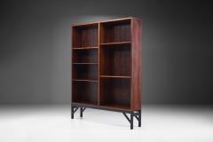  B rge Mogensen Borge Mogensen Bookcase by B rge Mogensen for C M Madsen Denmark 1950s - 1806303