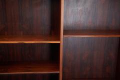  B rge Mogensen Borge Mogensen Bookcase by B rge Mogensen for C M Madsen Denmark 1950s - 1806306