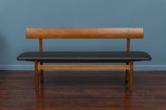  B rge Mogensen Borge Mogensen Borge Mogensen 3171 Bench for Fredericia Circa 1961 - 3602471