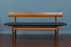  B rge Mogensen Borge Mogensen Borge Mogensen 3171 Bench for Fredericia Circa 1961 - 3602472